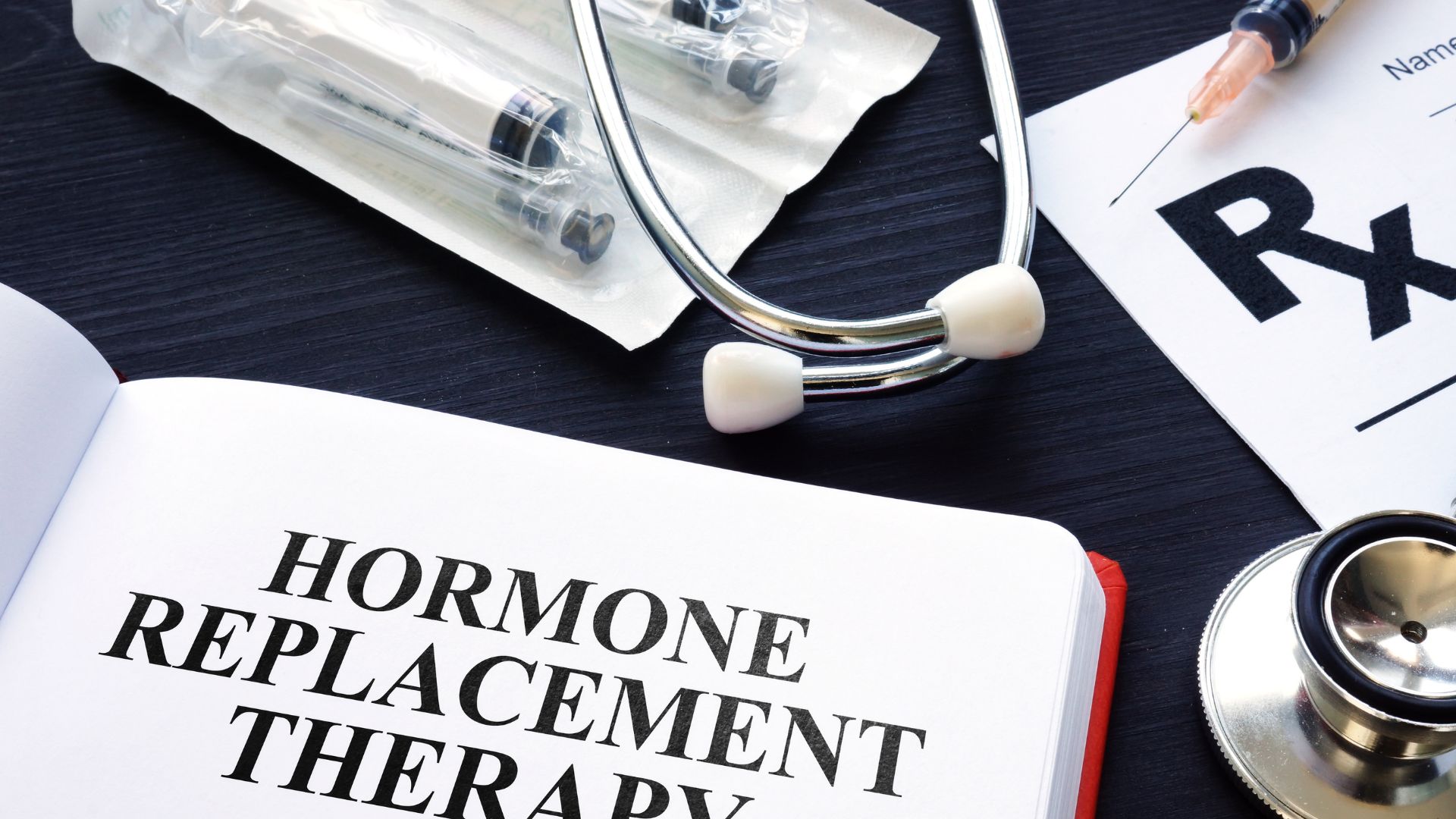 Imagem de Terapia de Reposição Hormonal